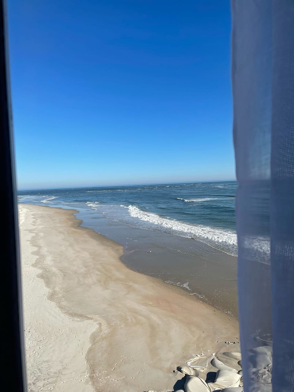 View from bedroom