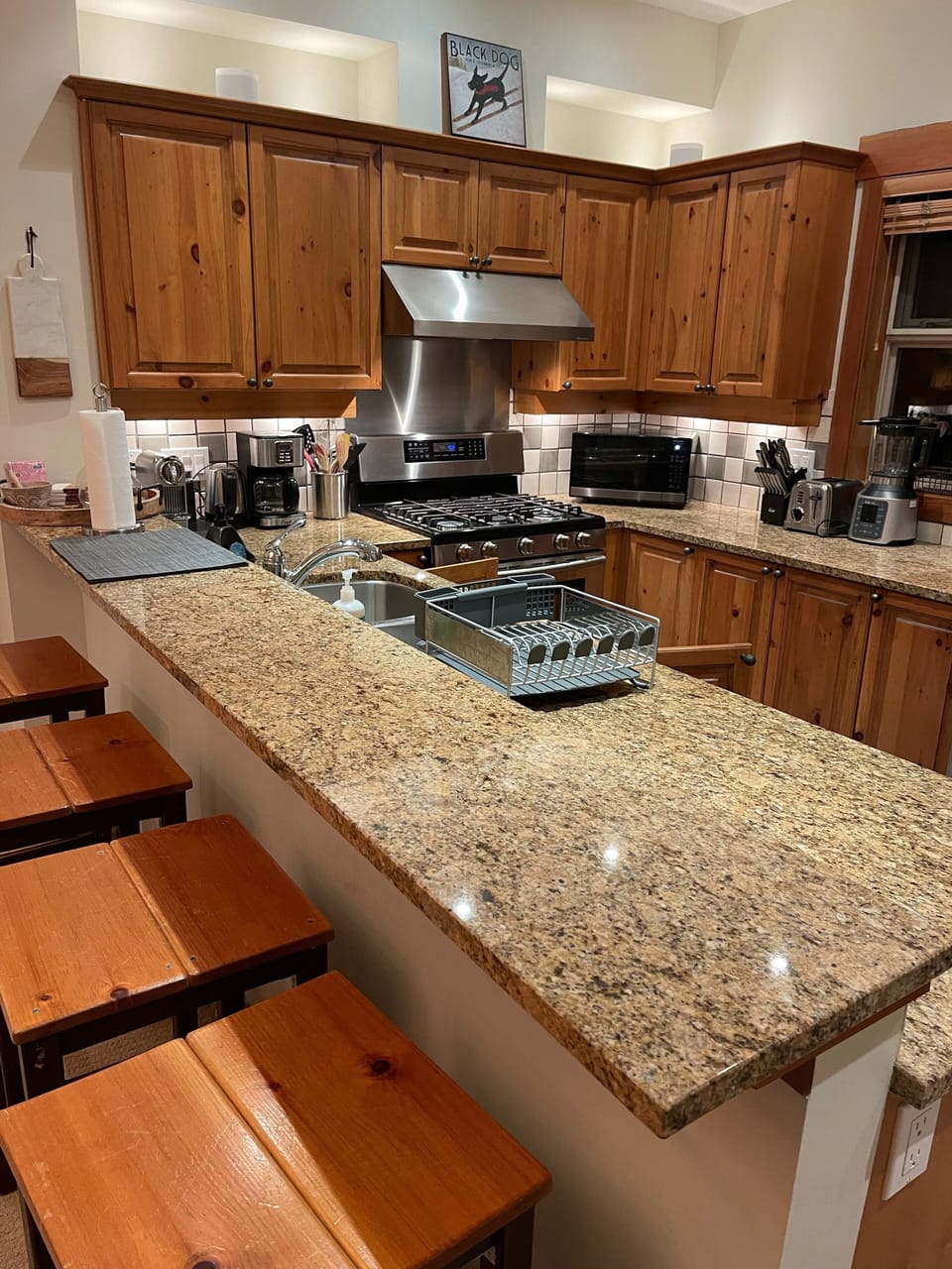 Kitchen counter stools