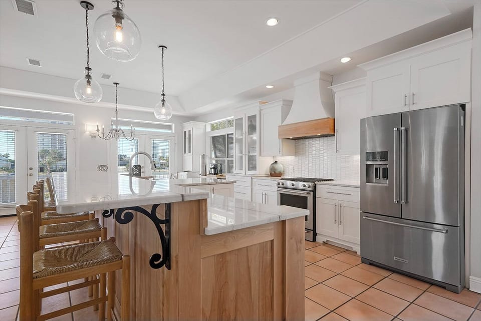 Endless Summer - Miramar Beach - Kitchen