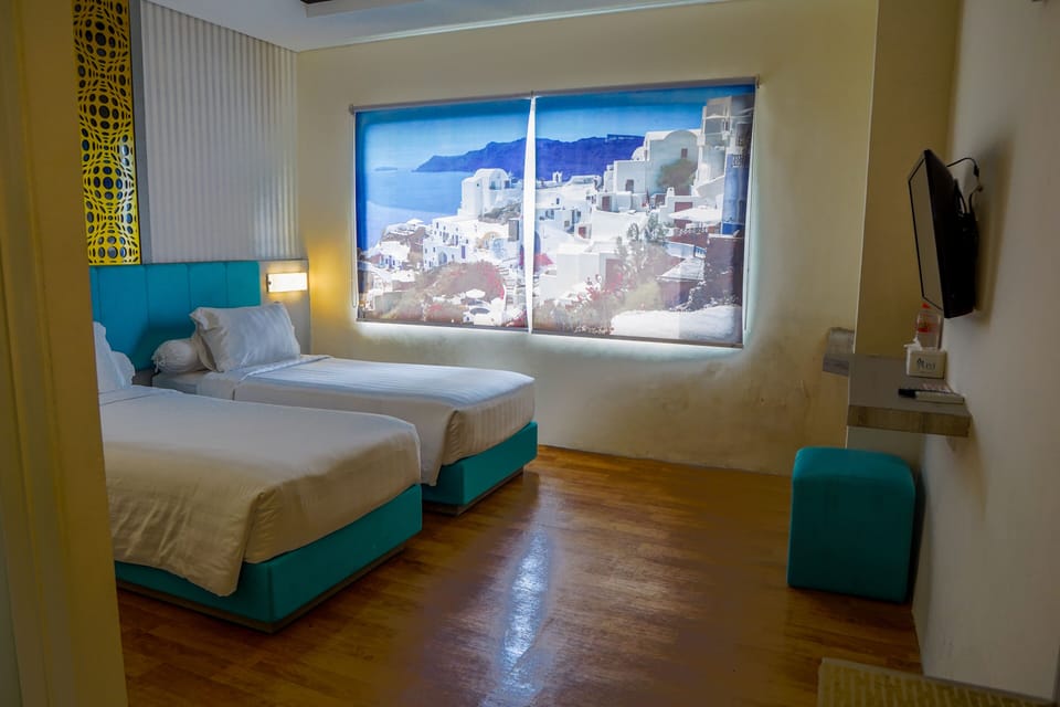 Deluxe Twin Room | Free WiFi