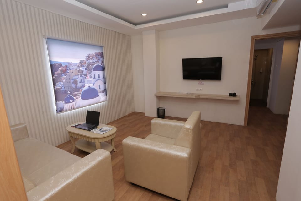 Children's play area - indoor