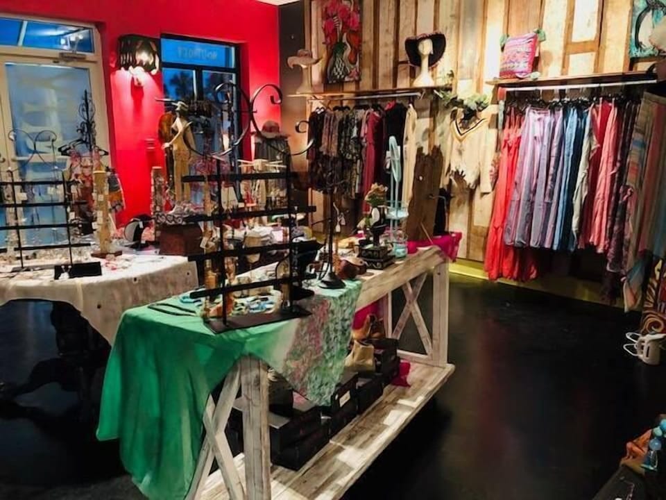 Golden on 30A | Gulf Place | Shops & Restaurants