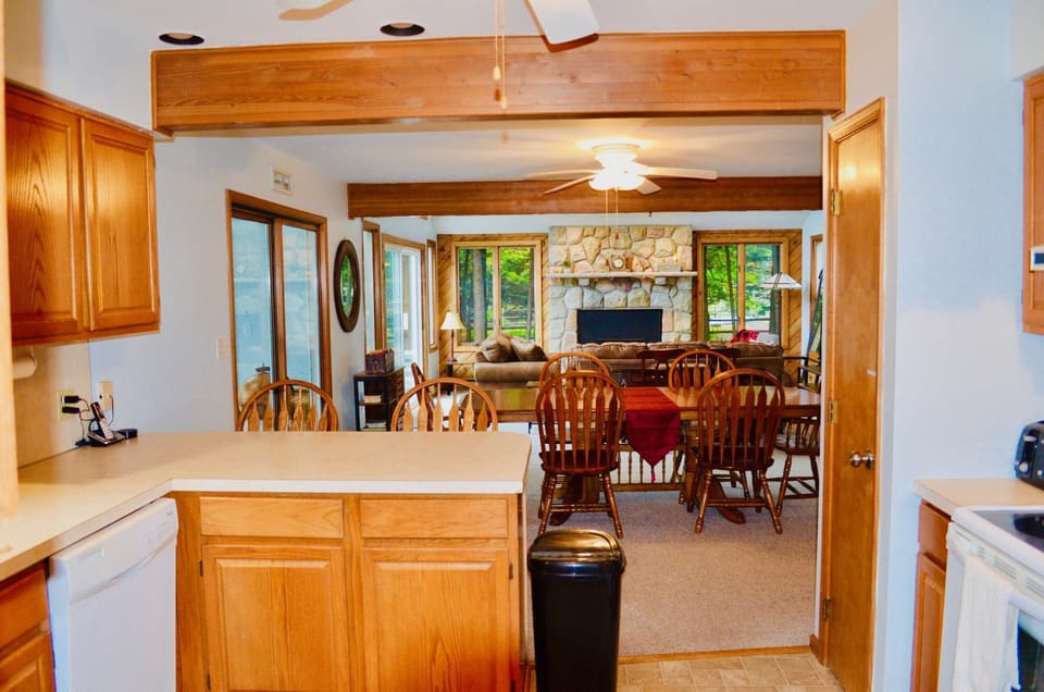 View from Kitchen