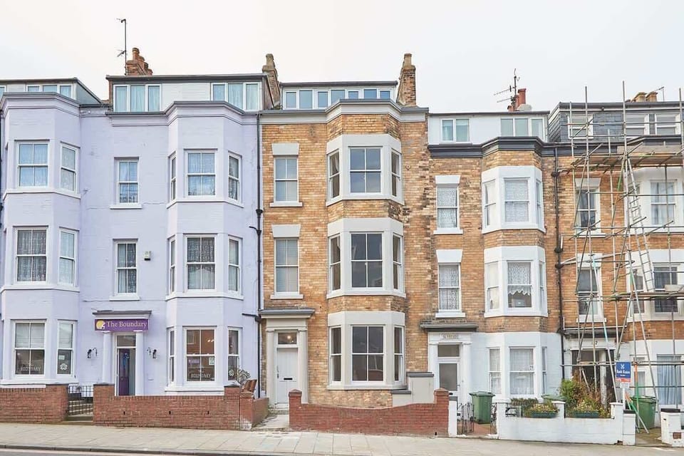 Anchor Apartment, Scarborough - Stay North Yorkshire