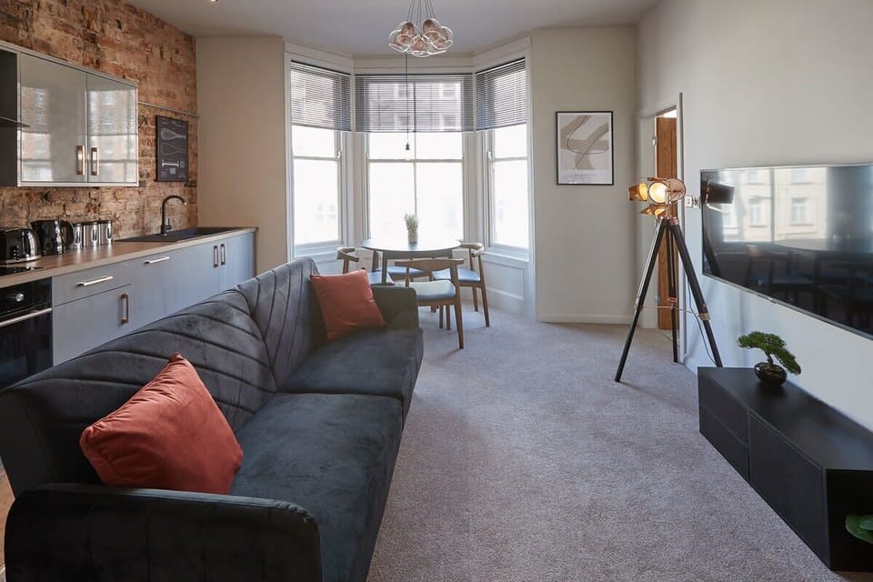 Skippers Rest @ North Marine House, Scarborough - Stay North Yorkshire