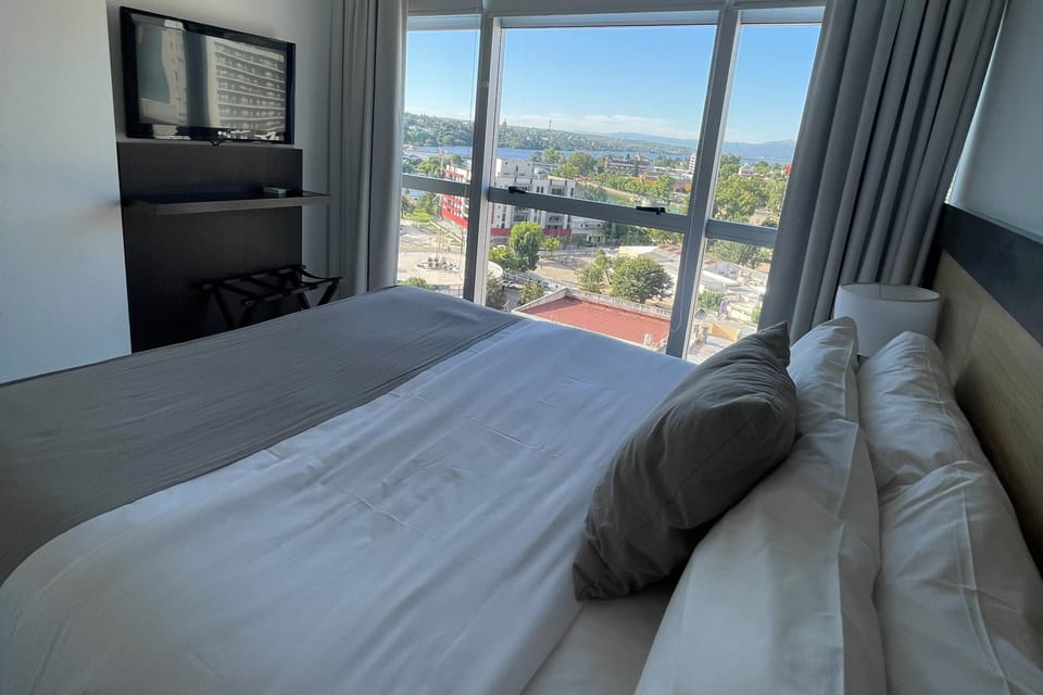 Minibar, in-room safe, desk, blackout drapes