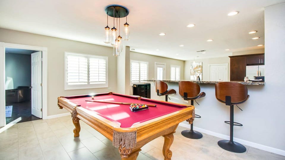 Billiards