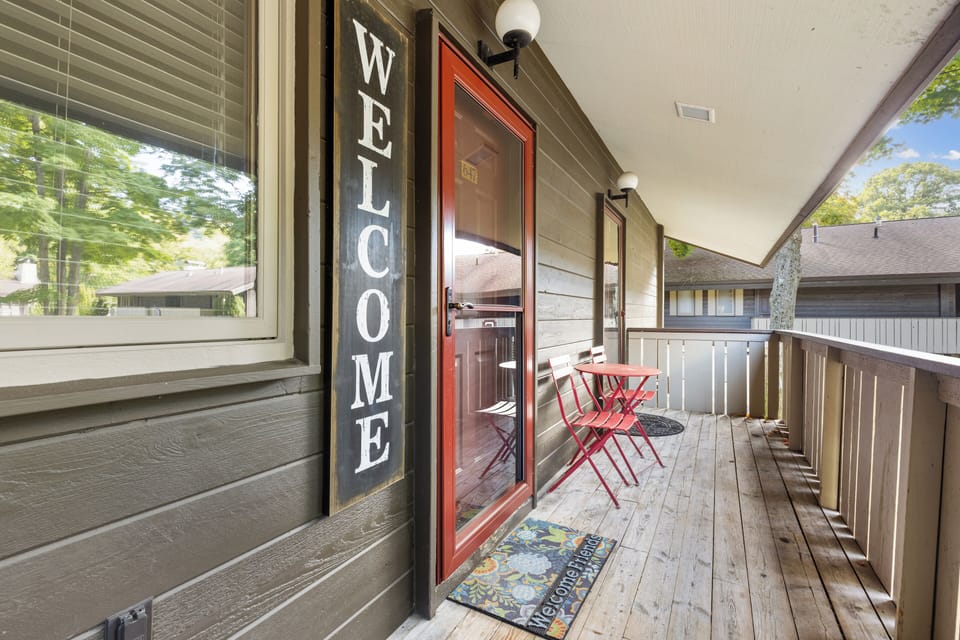 Welcome!  We look forward to hosting you!
