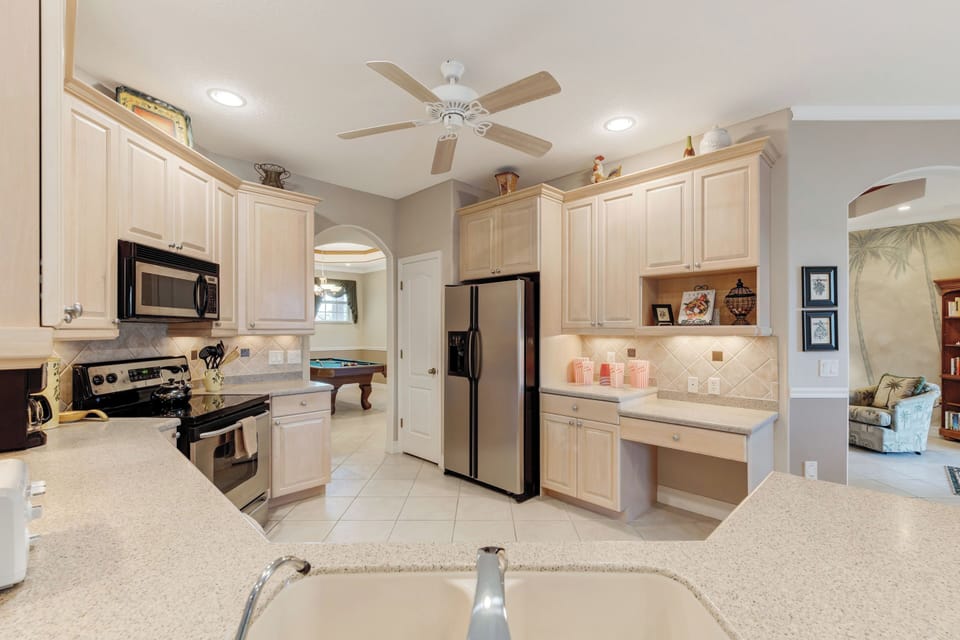 Private kitchen