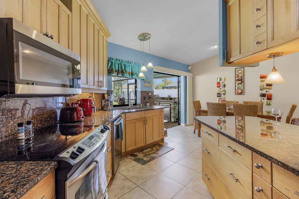Private kitchen