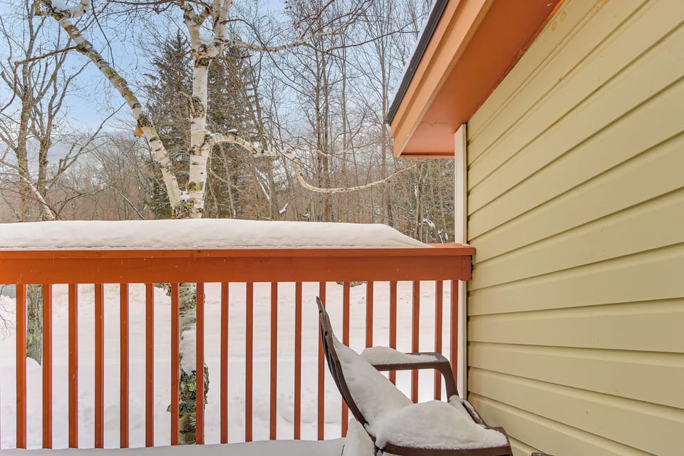 Private Balcony
