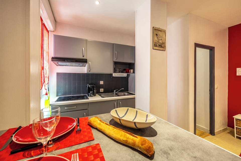 Double Studio Patio View | Individually decorated, desk, blackout drapes, free WiFi