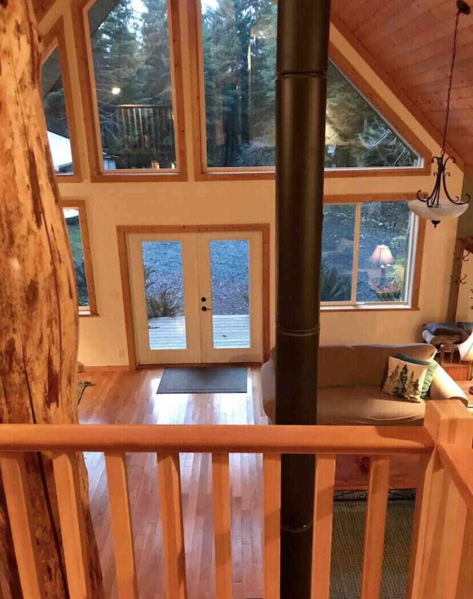 Loft view 