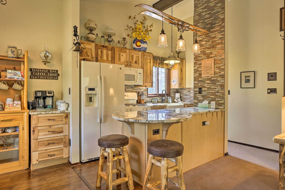 Breakfast Bar