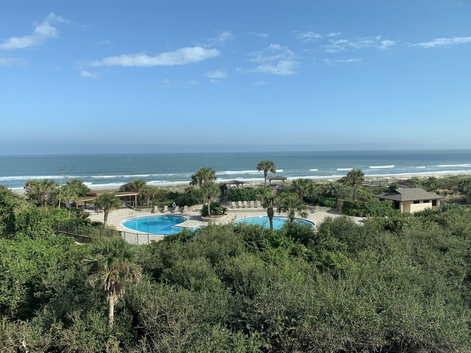 Your View from 1126 Beachwalker
