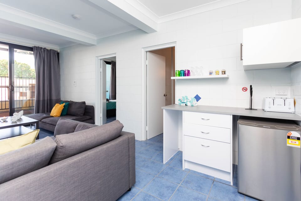 Basic Apartment | Living area | 55-inch Smart TV with digital channels, TV