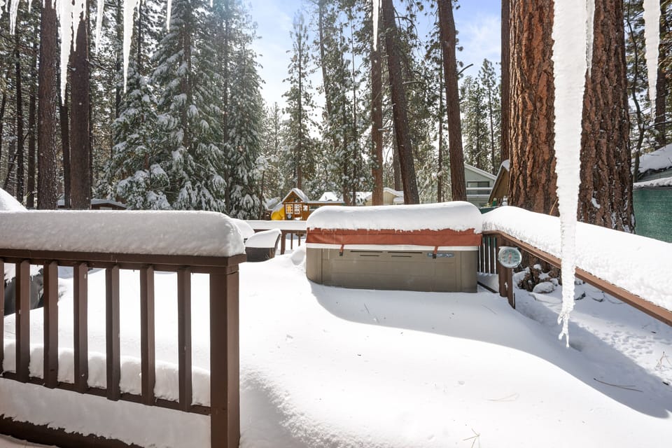 Back Deck