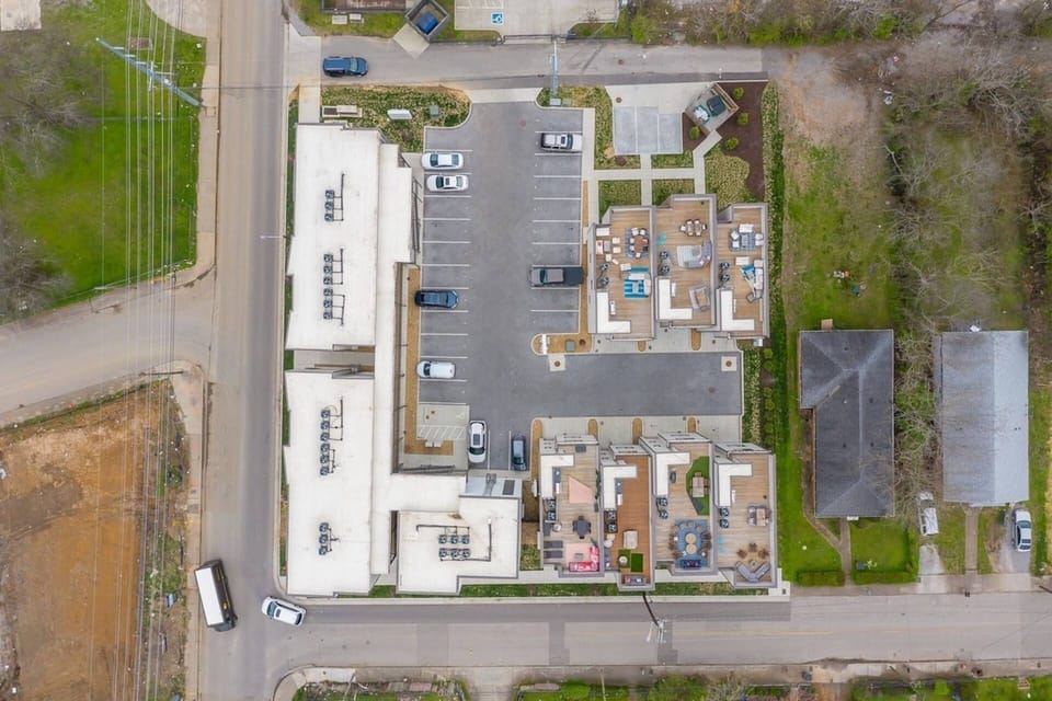 One Parking Space Provided