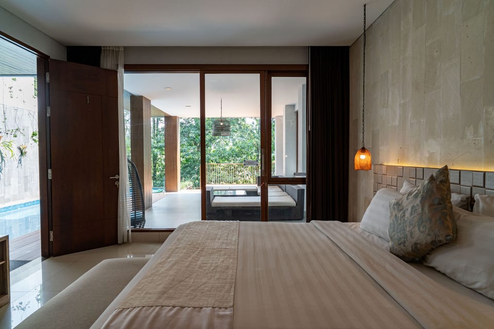 Family Villa, 7 Bedrooms | View from room
