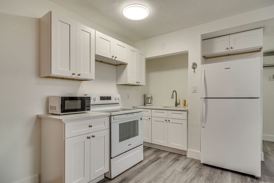 Kitchen | Cooking Basics
