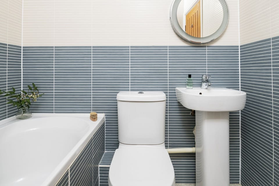 Bathroom at Chi An Treth