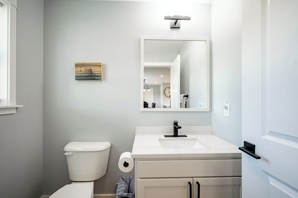 Main Level Powder Room
