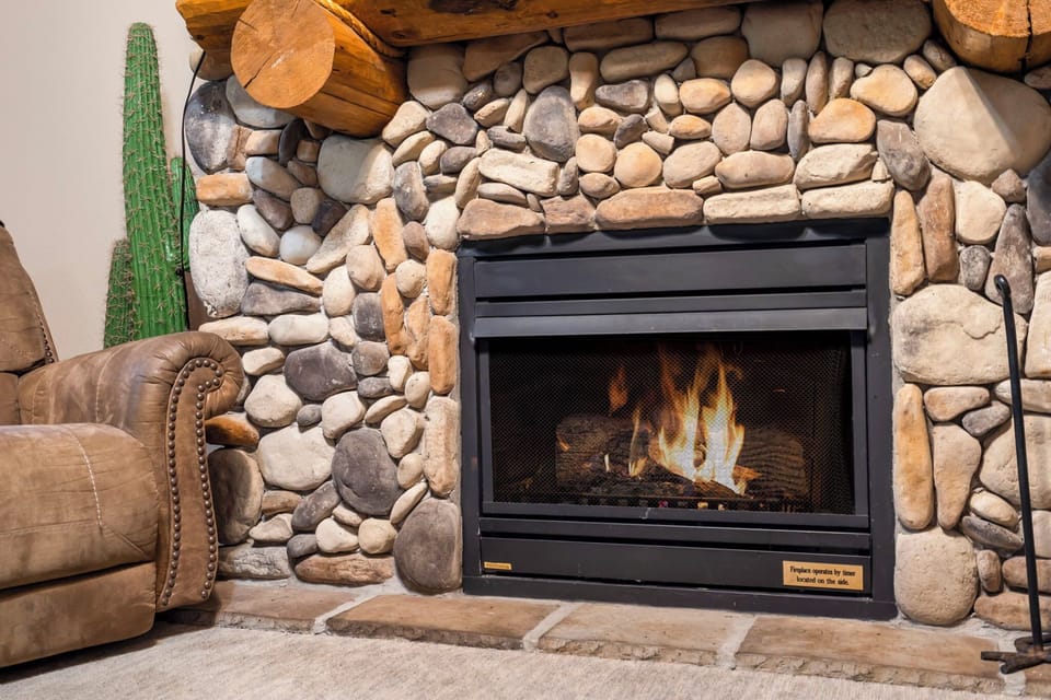 Gas Fireplace