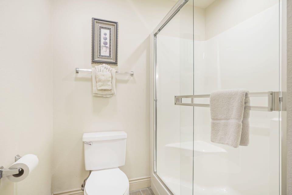 Step-In Shower
