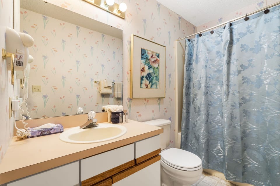 Second Bathroom