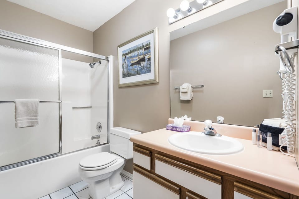 Bathroom One