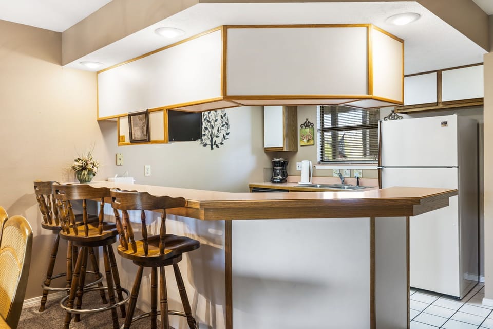 Extra Bar Seating