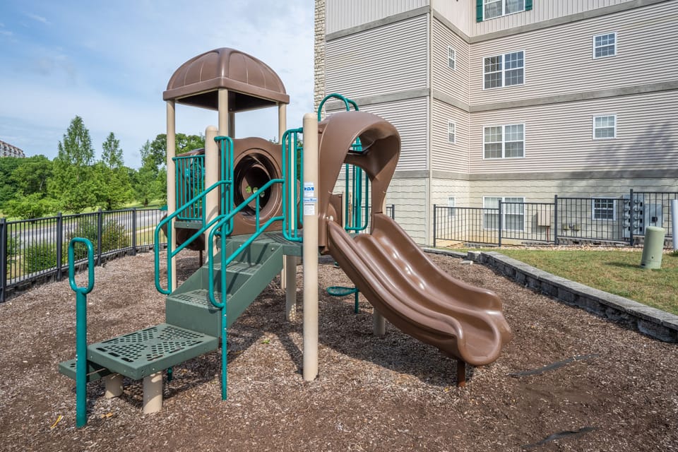 Playground Area!