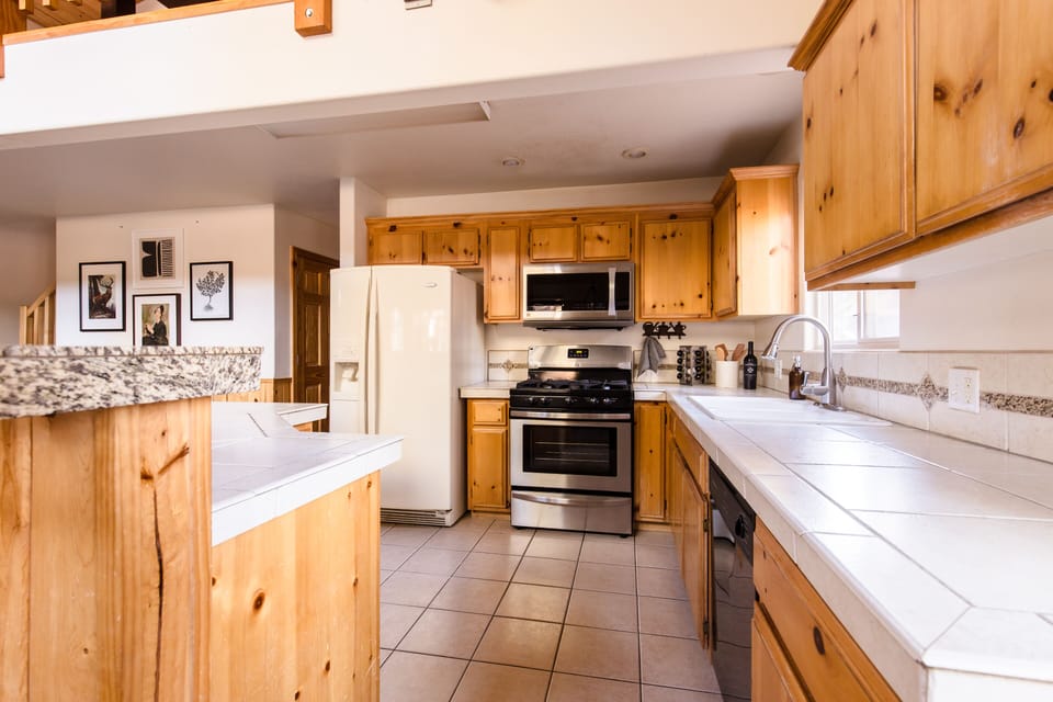 Kitchen.