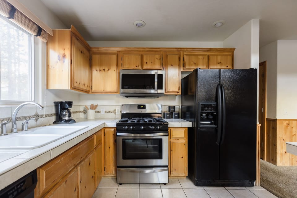 Kitchen.