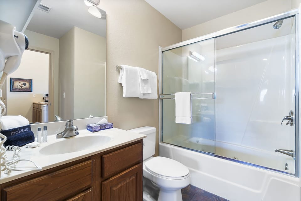 Tub Shower Combo