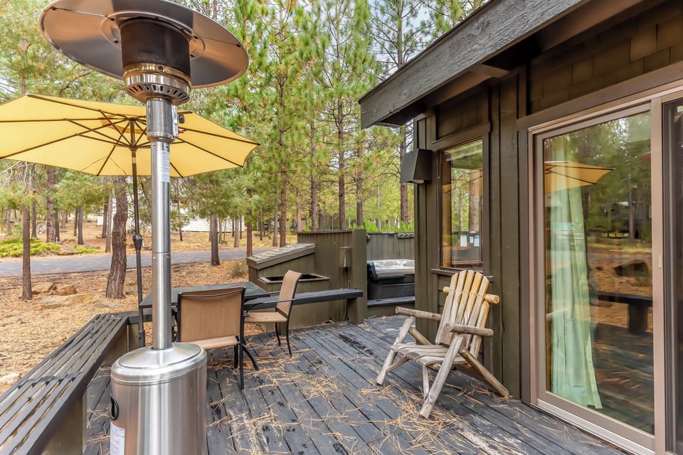 Back Deck
