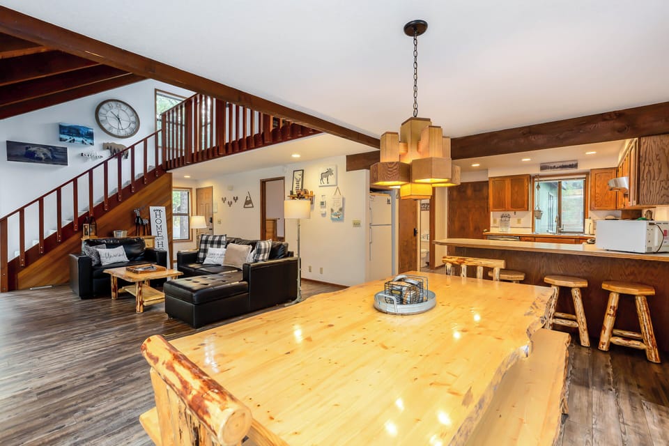 Dining Room - Main Level