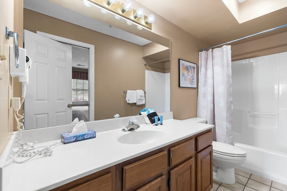Guest Bathroom Vanity