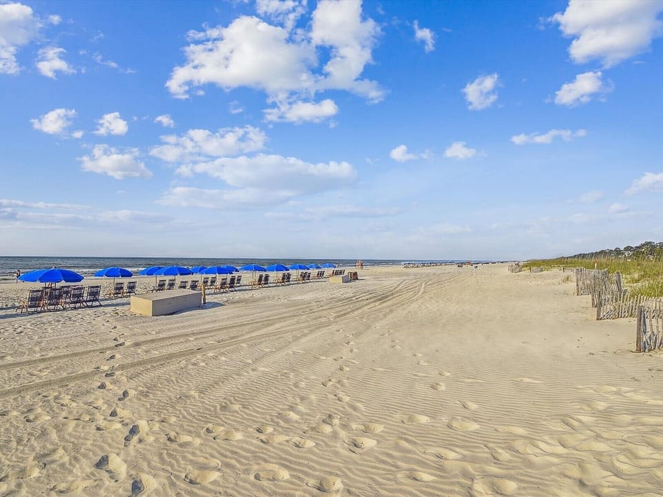 The Beach at SeaCrest Resort