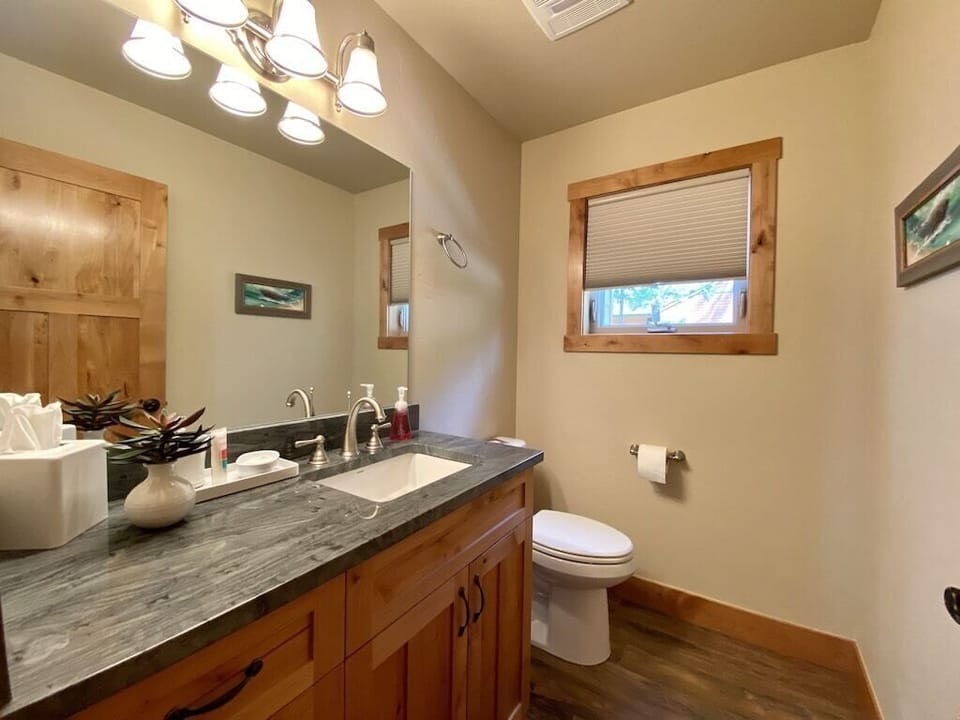 Half Bath