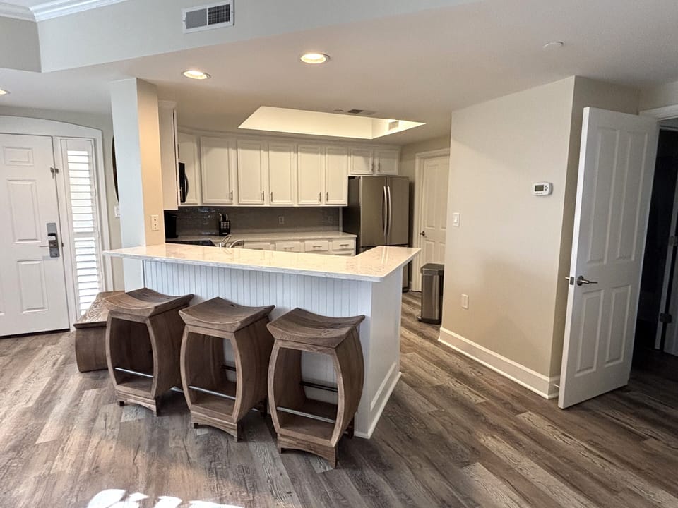 Kitchen at 107 Windsor Place