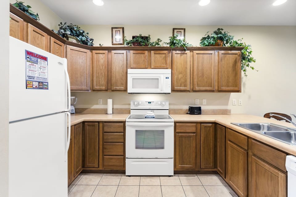 Modern Appliances