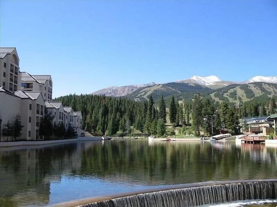 Breckenridge Village - 5 minute walk
