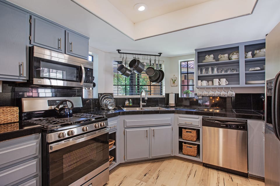 Kitchen
