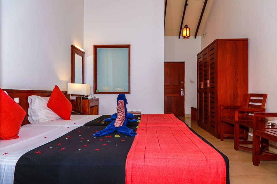 Superior Room | 1 bedroom, Egyptian cotton sheets, premium bedding, Select Comfort beds