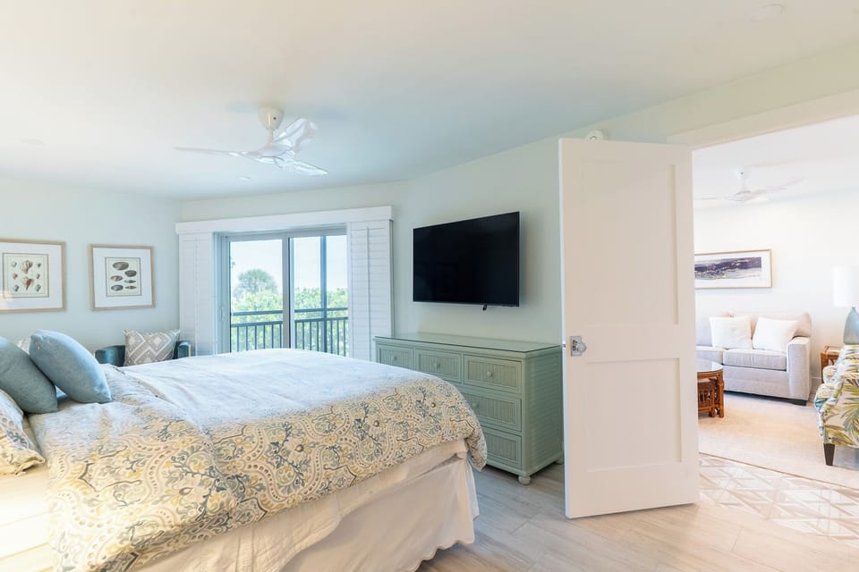 Primary King Bedroom