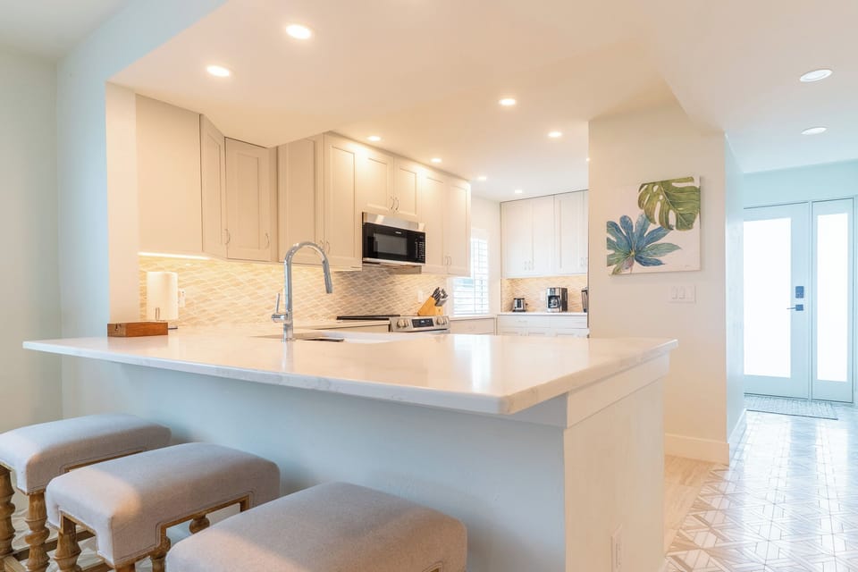 Kitchen Island Seating