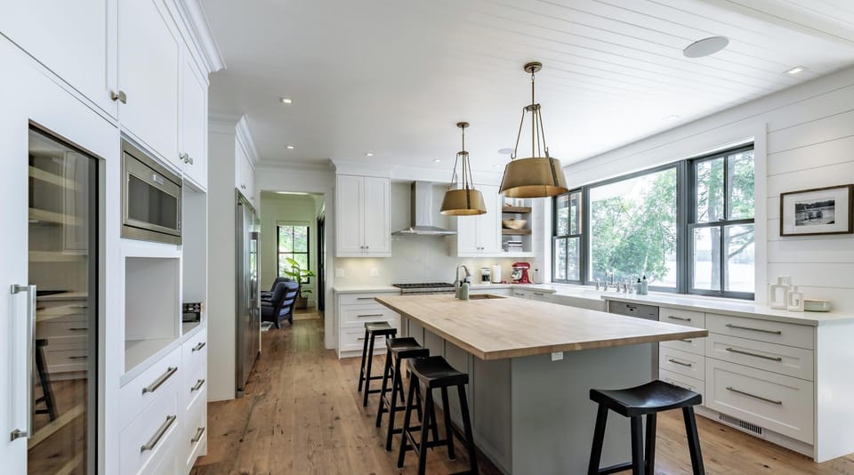 Kitchen &amp; Bar Seating