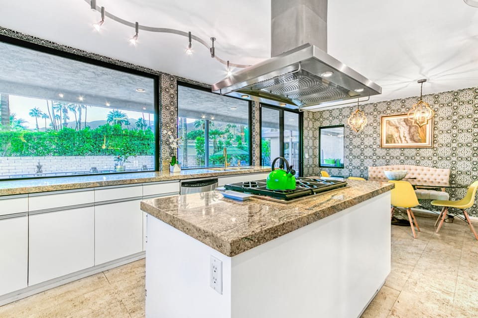 Kitchen View 2