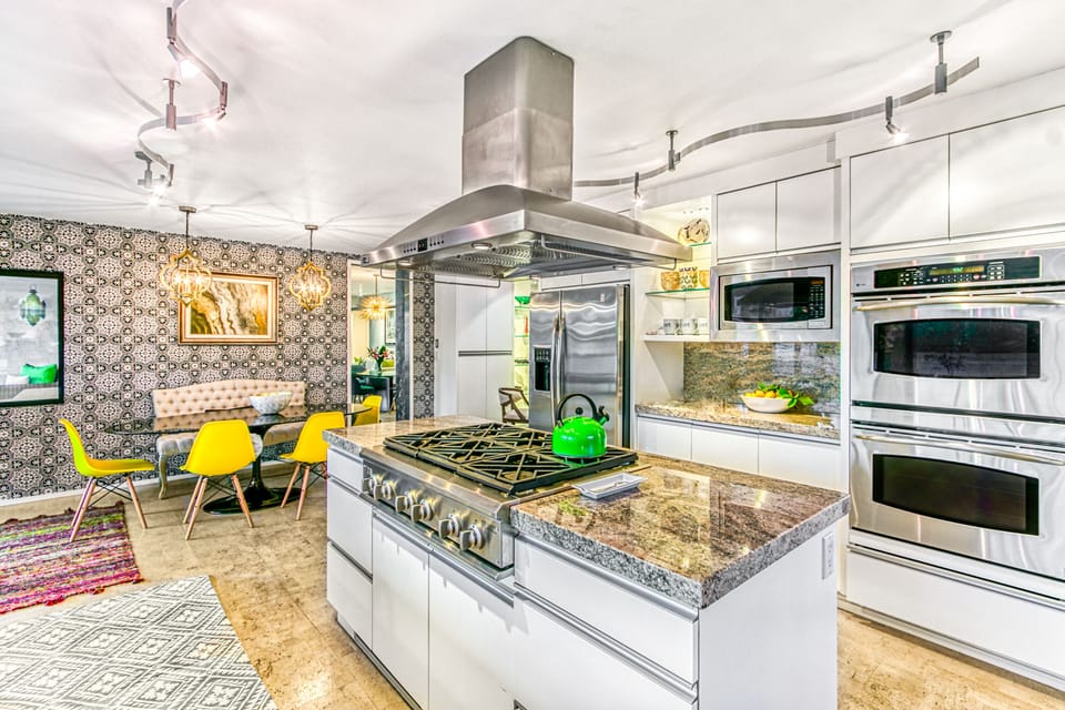 Kitchen Appliances